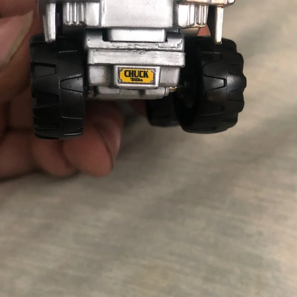 Tonka Toys Chuck the Cement Truck